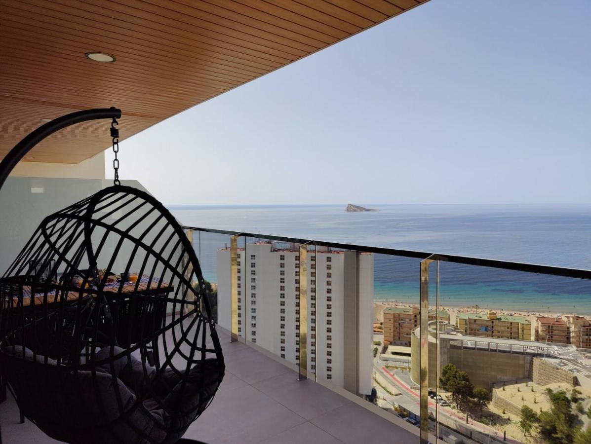 Sunset Waves 19-172 Benidorm Apartment Екстериор снимка