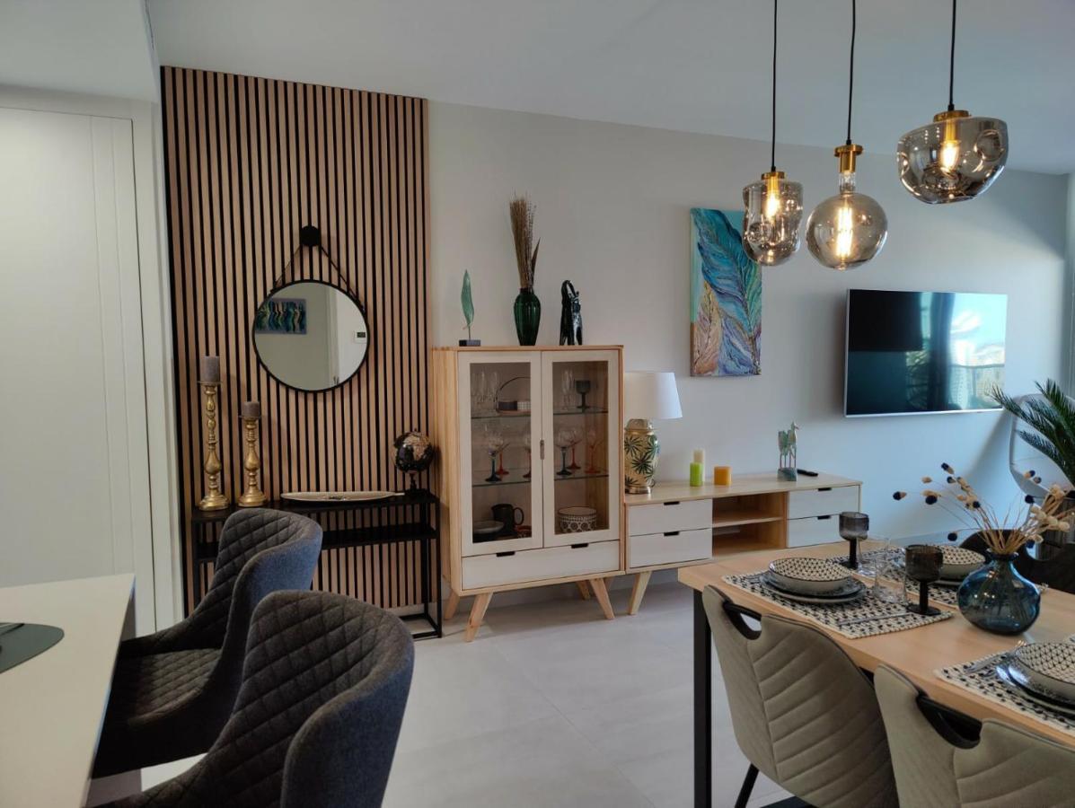 Sunset Waves 19-172 Benidorm Apartment Екстериор снимка