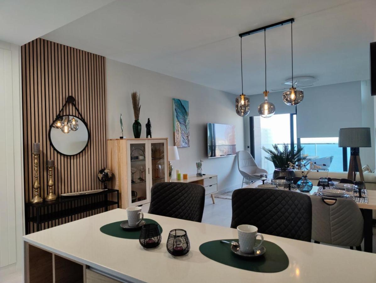 Sunset Waves 19-172 Benidorm Apartment Екстериор снимка