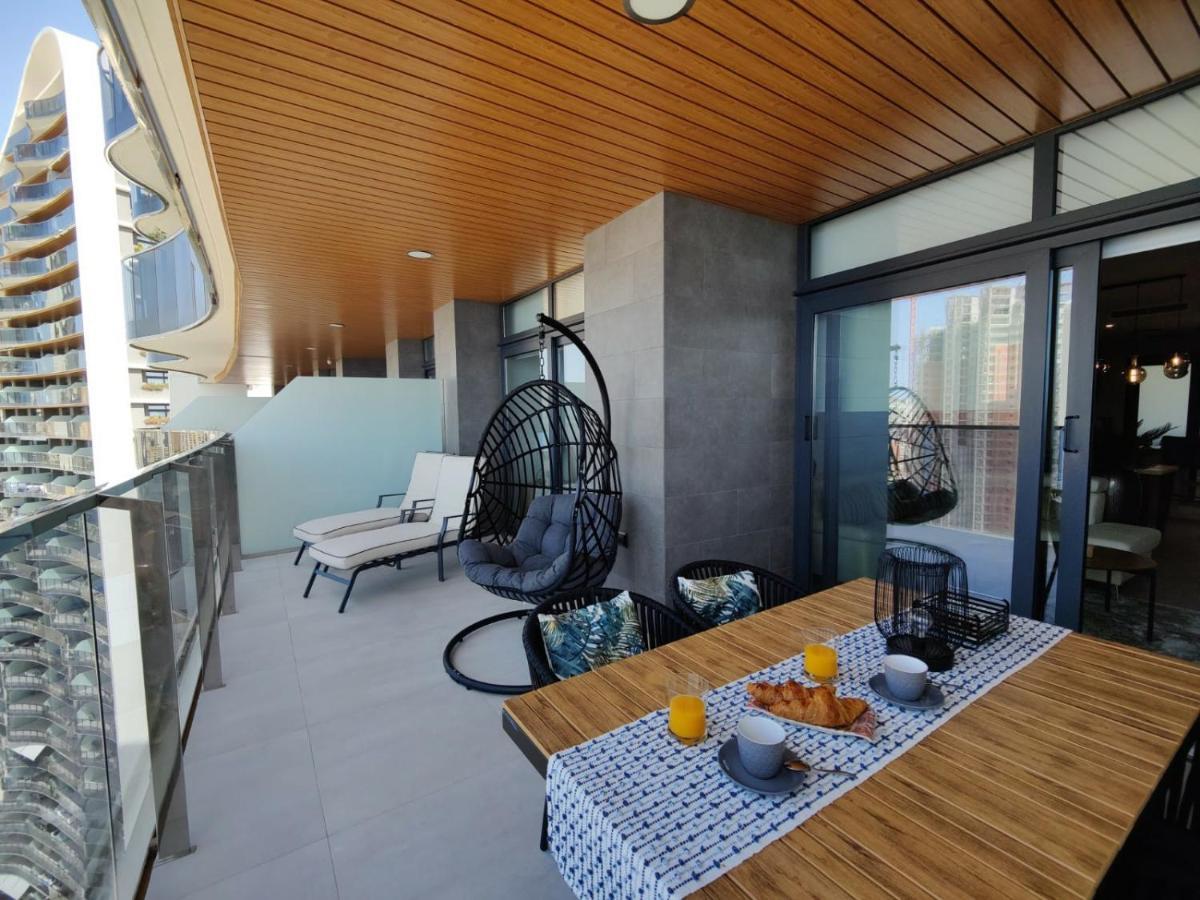 Sunset Waves 19-172 Benidorm Apartment Екстериор снимка
