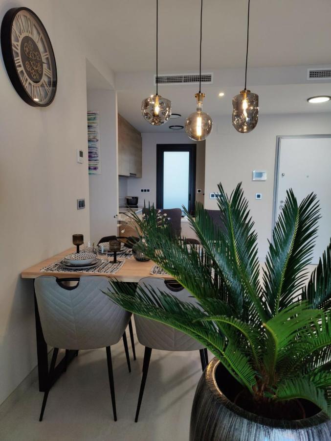Sunset Waves 19-172 Benidorm Apartment Екстериор снимка