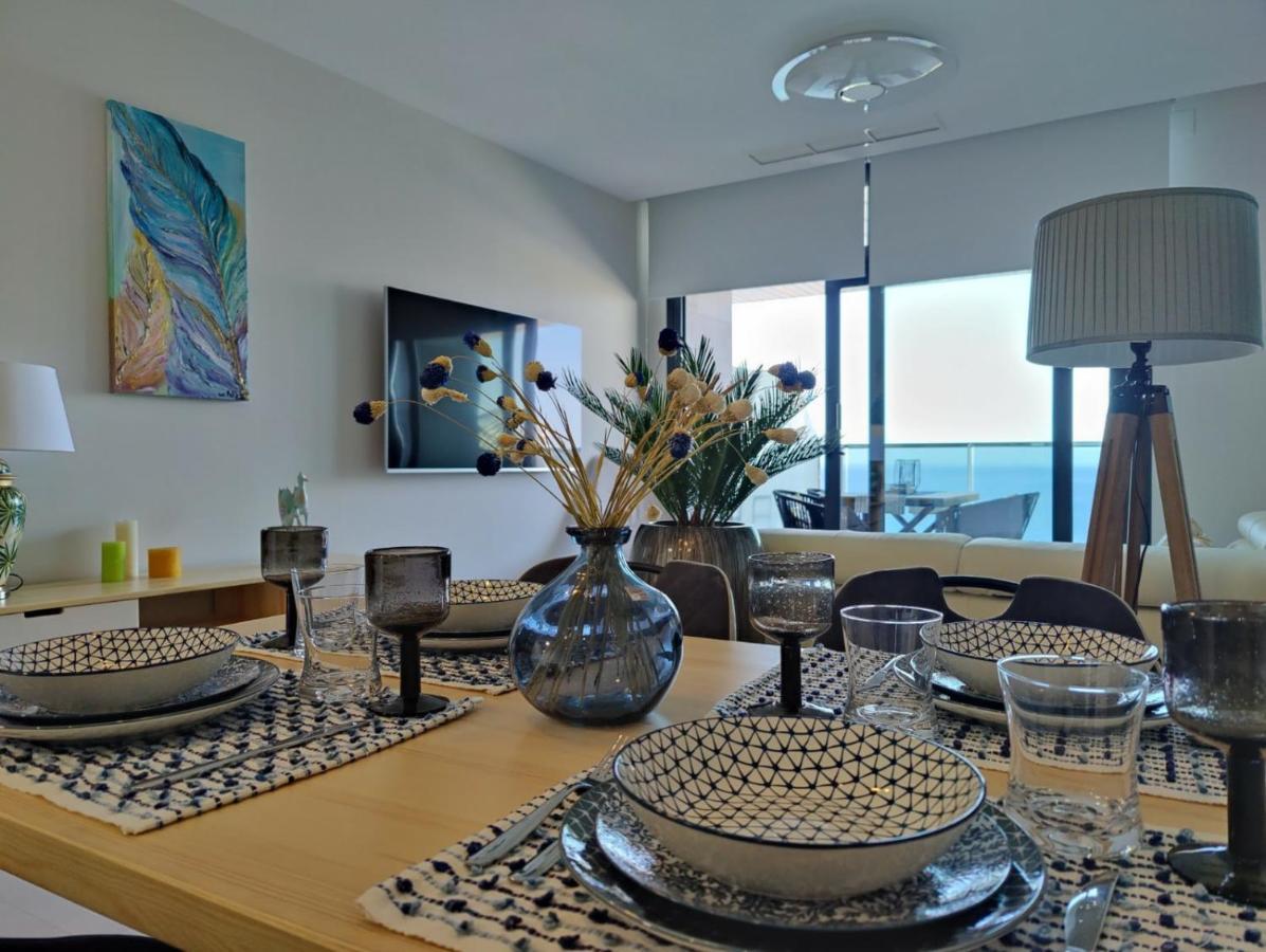 Sunset Waves 19-172 Benidorm Apartment Екстериор снимка