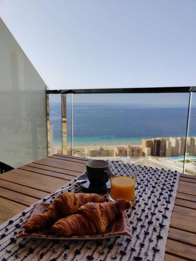 Sunset Waves 19-172 Benidorm Apartment Екстериор снимка