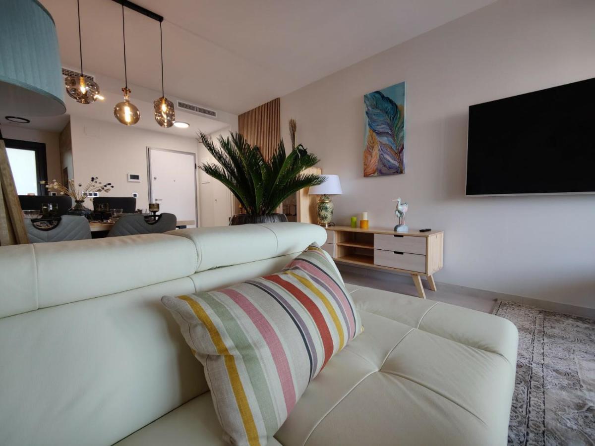 Sunset Waves 19-172 Benidorm Apartment Екстериор снимка