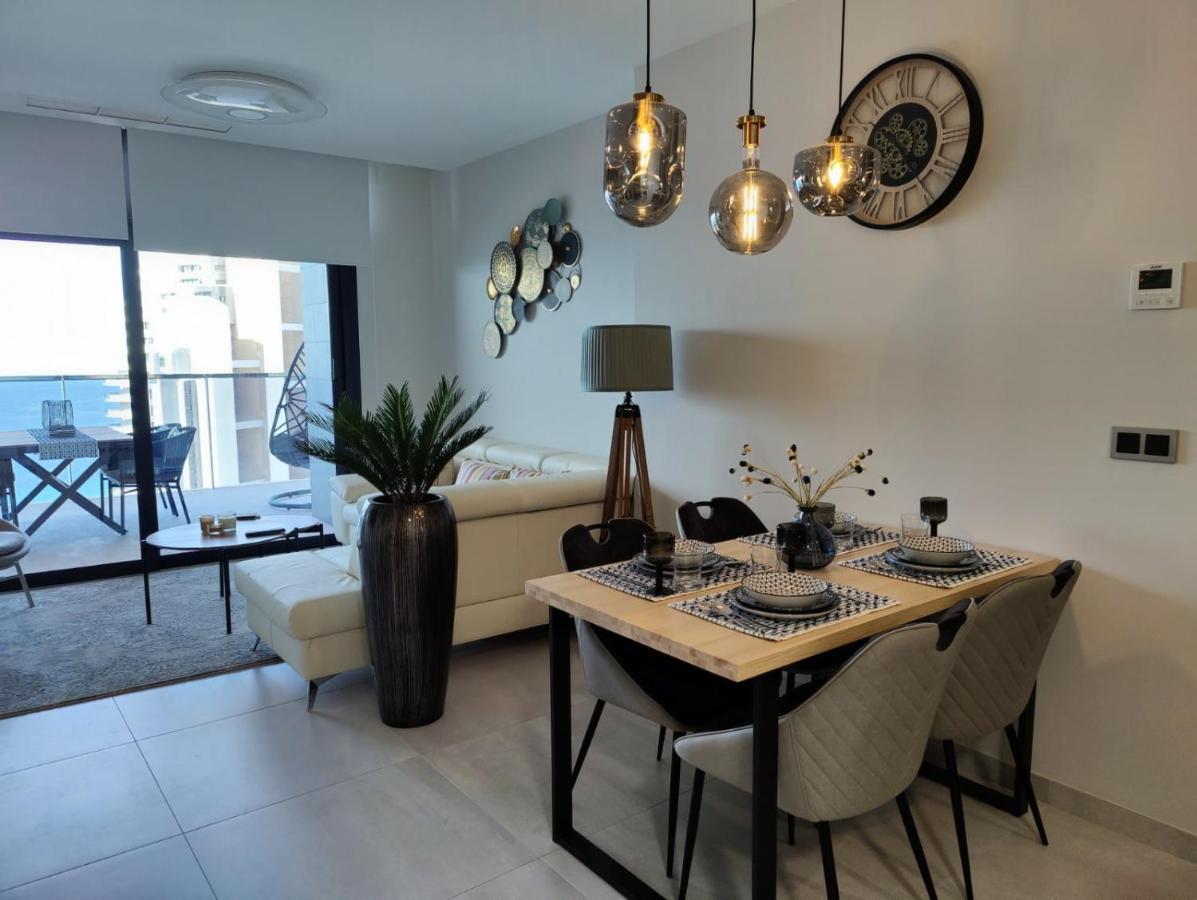 Sunset Waves 19-172 Benidorm Apartment Екстериор снимка