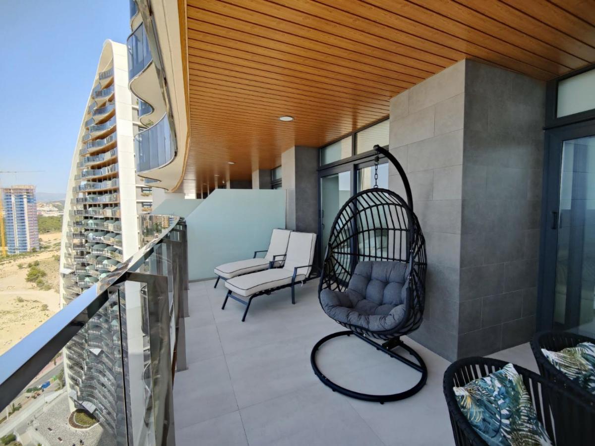 Sunset Waves 19-172 Benidorm Apartment Екстериор снимка