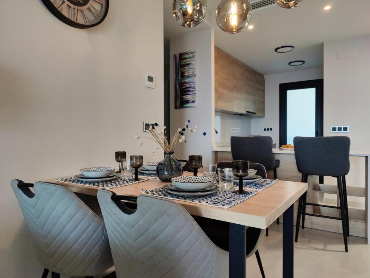 Sunset Waves 19-172 Benidorm Apartment Екстериор снимка
