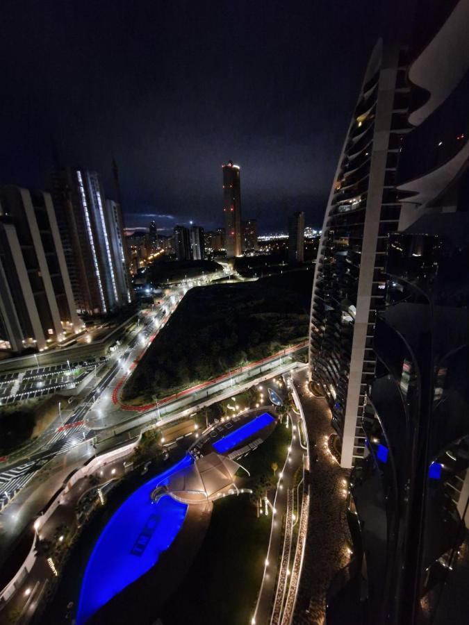 Sunset Waves 19-172 Benidorm Apartment Екстериор снимка